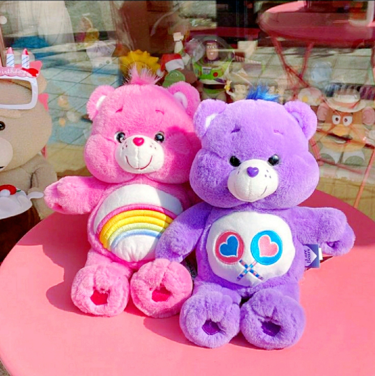 🌈💜🍭