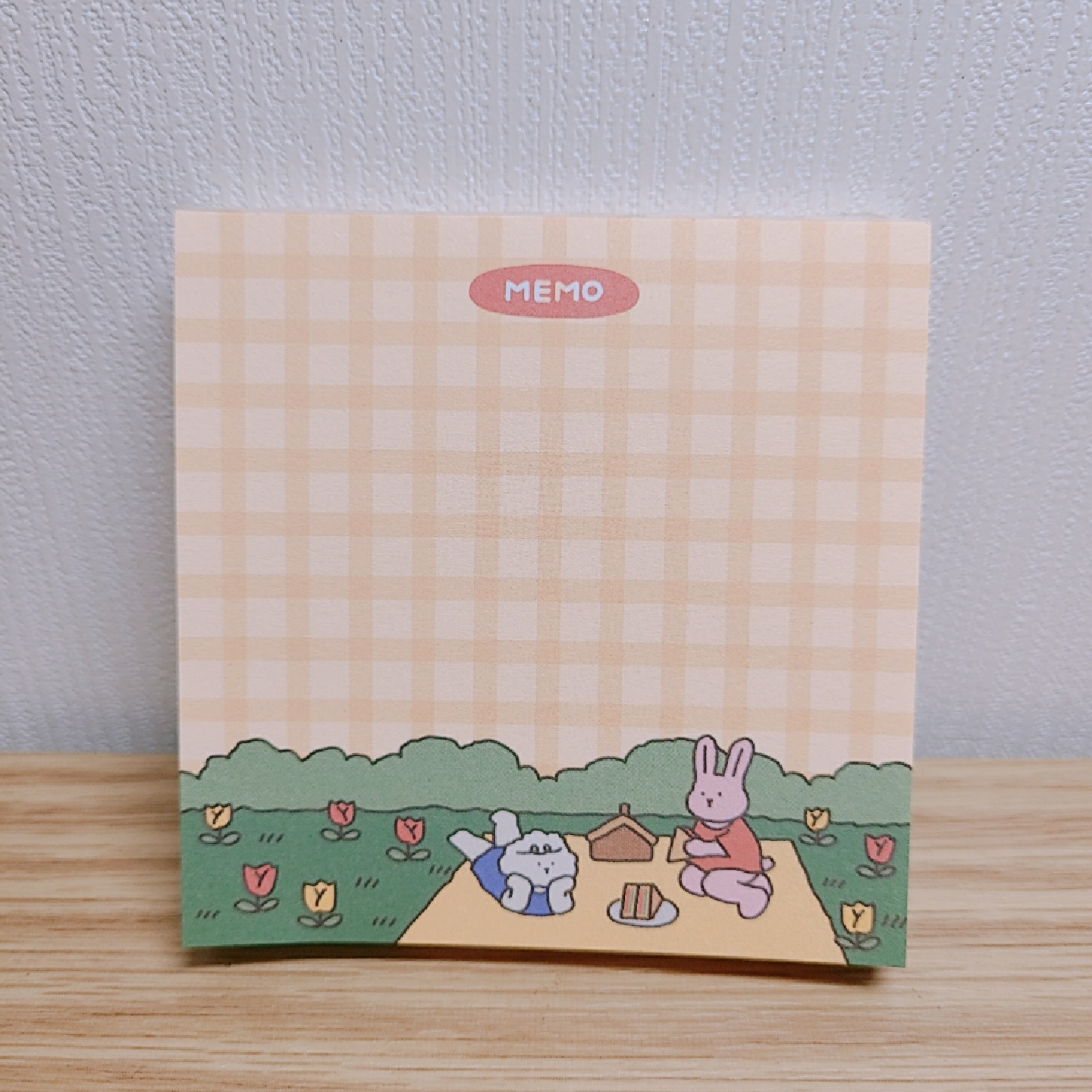 메모지 💌