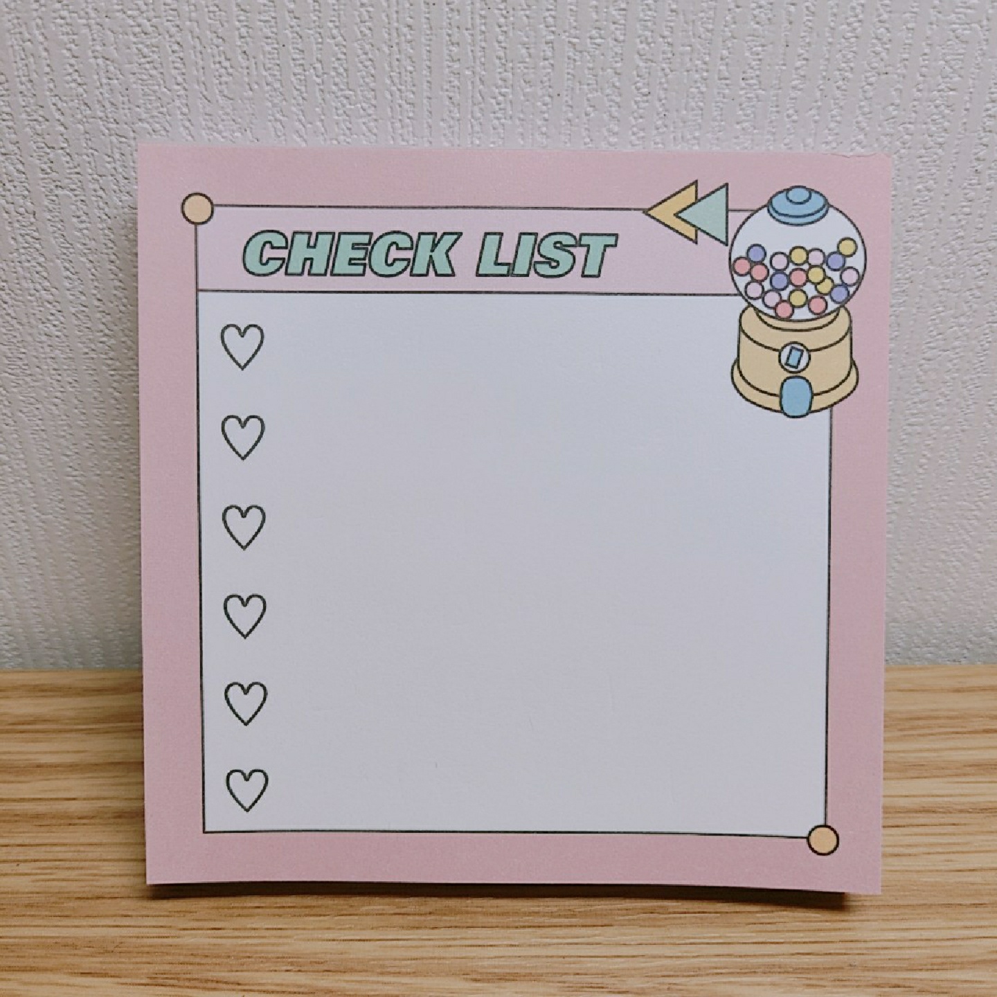 메모지 💌