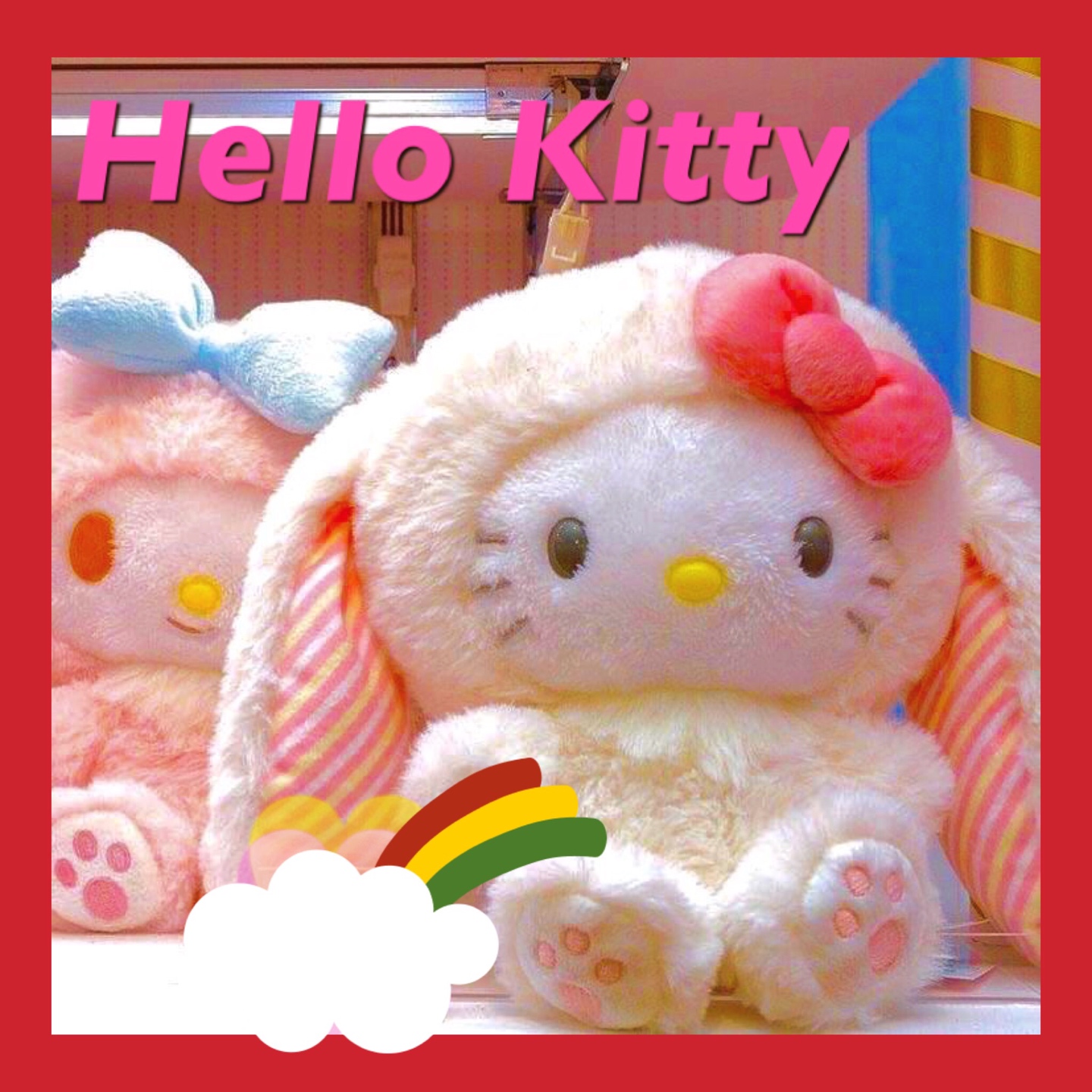❤️Hello Kitty❤️
