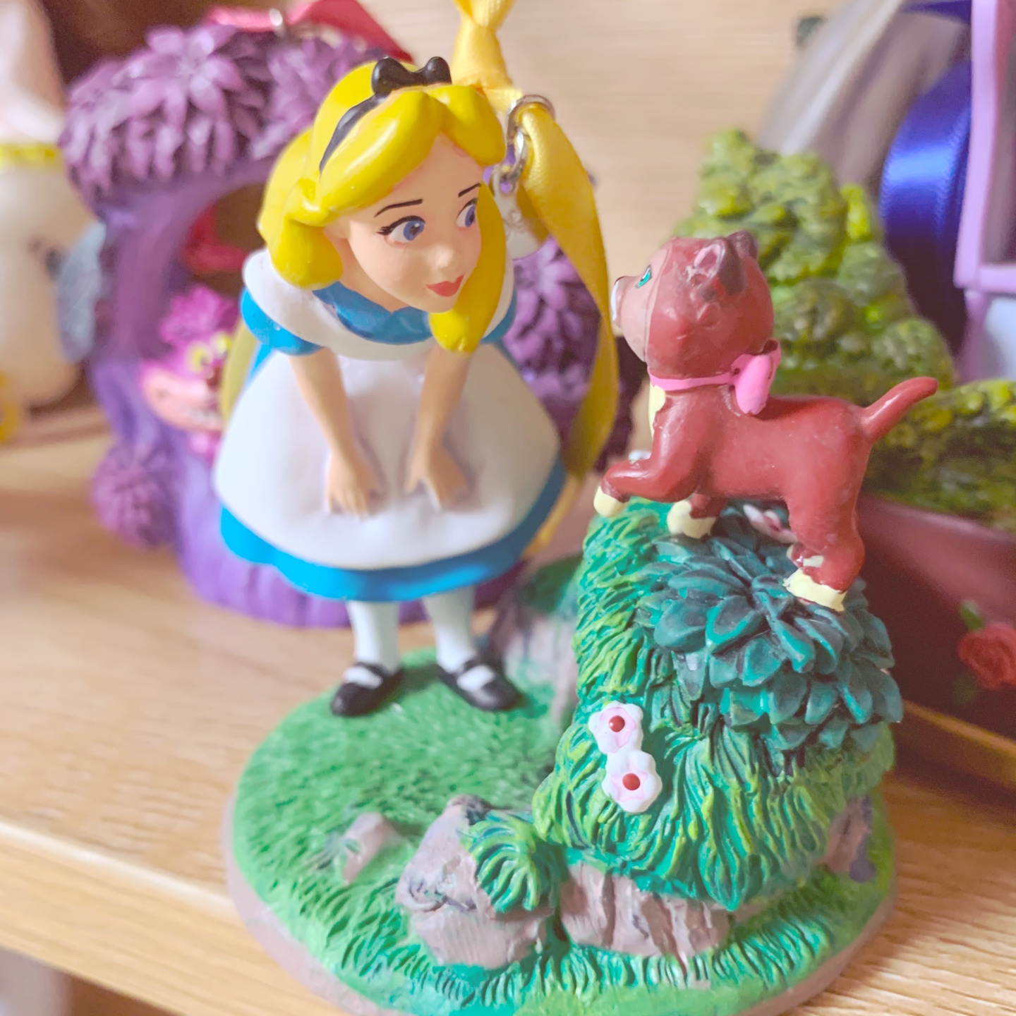 Alice & Dinah