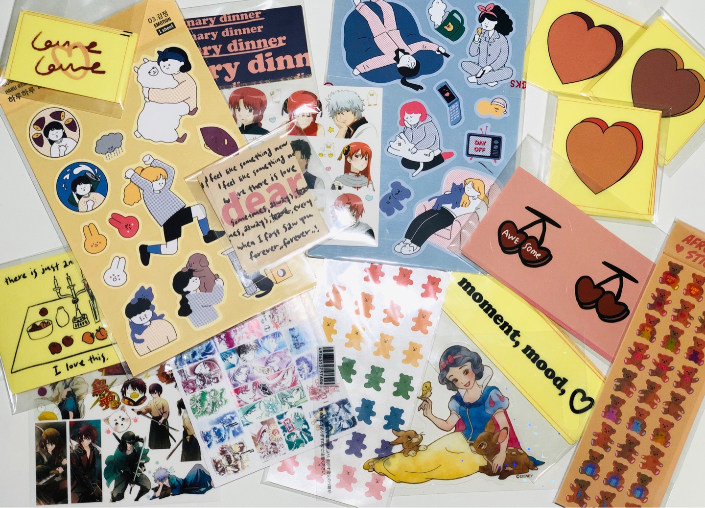 STICKERS🍬