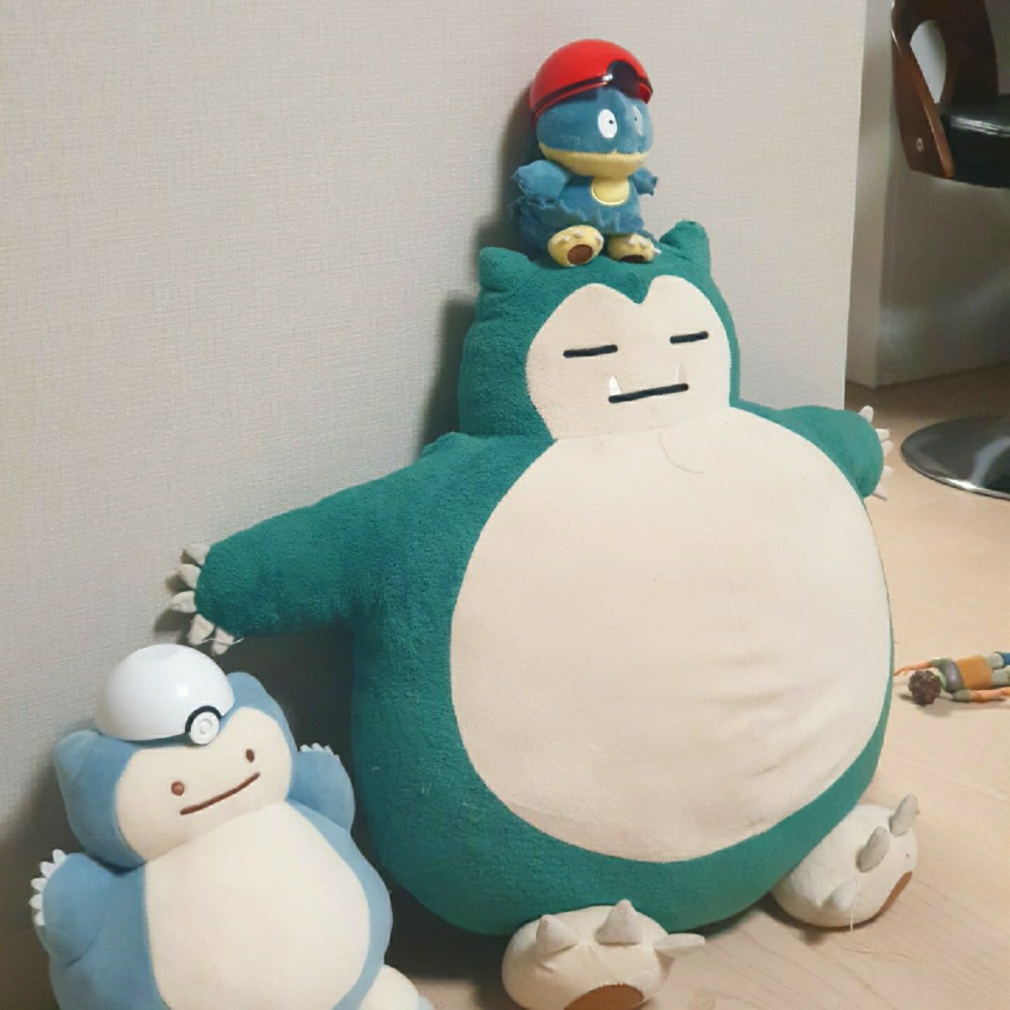 묻지마, 스냅백잠만보의 살인사건!