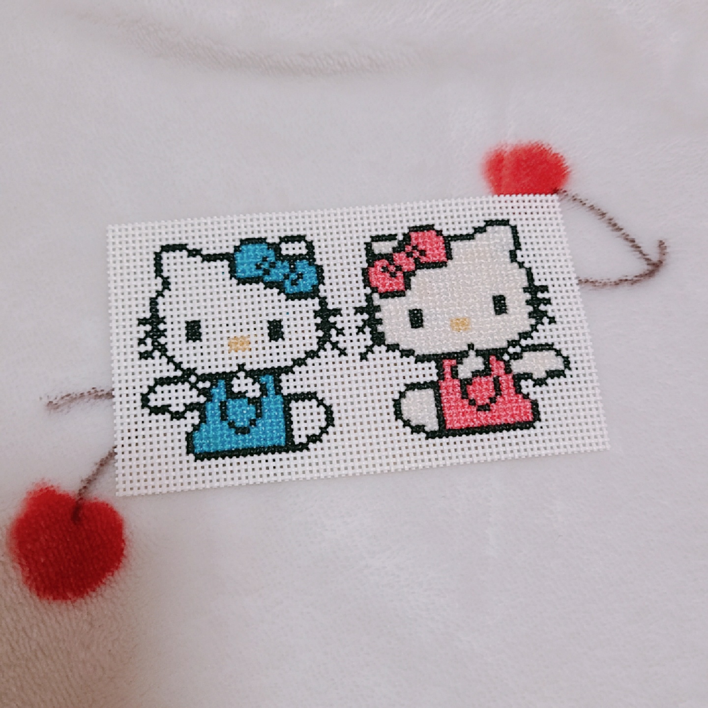 십자수 💖