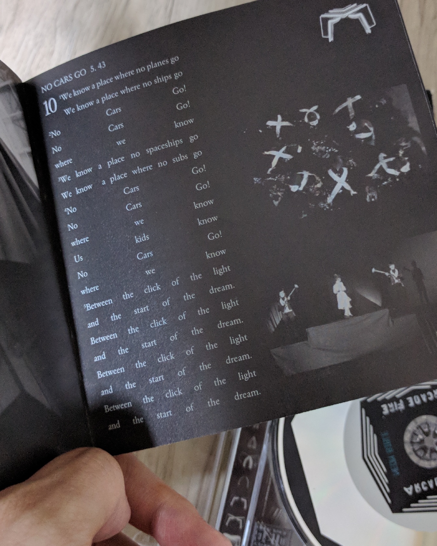 Arcade Fire <Neon Bible>