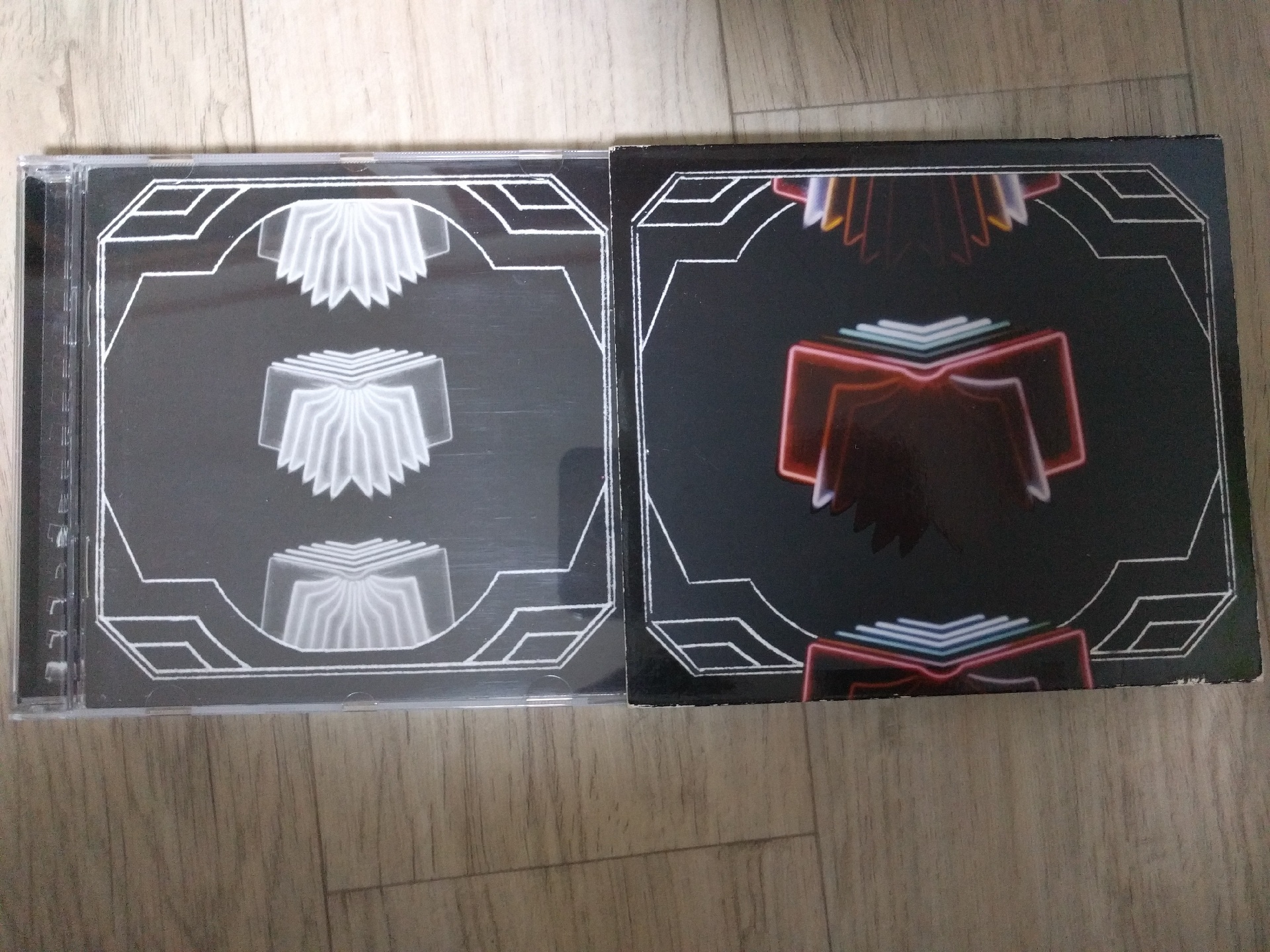 Arcade Fire <Neon Bible>