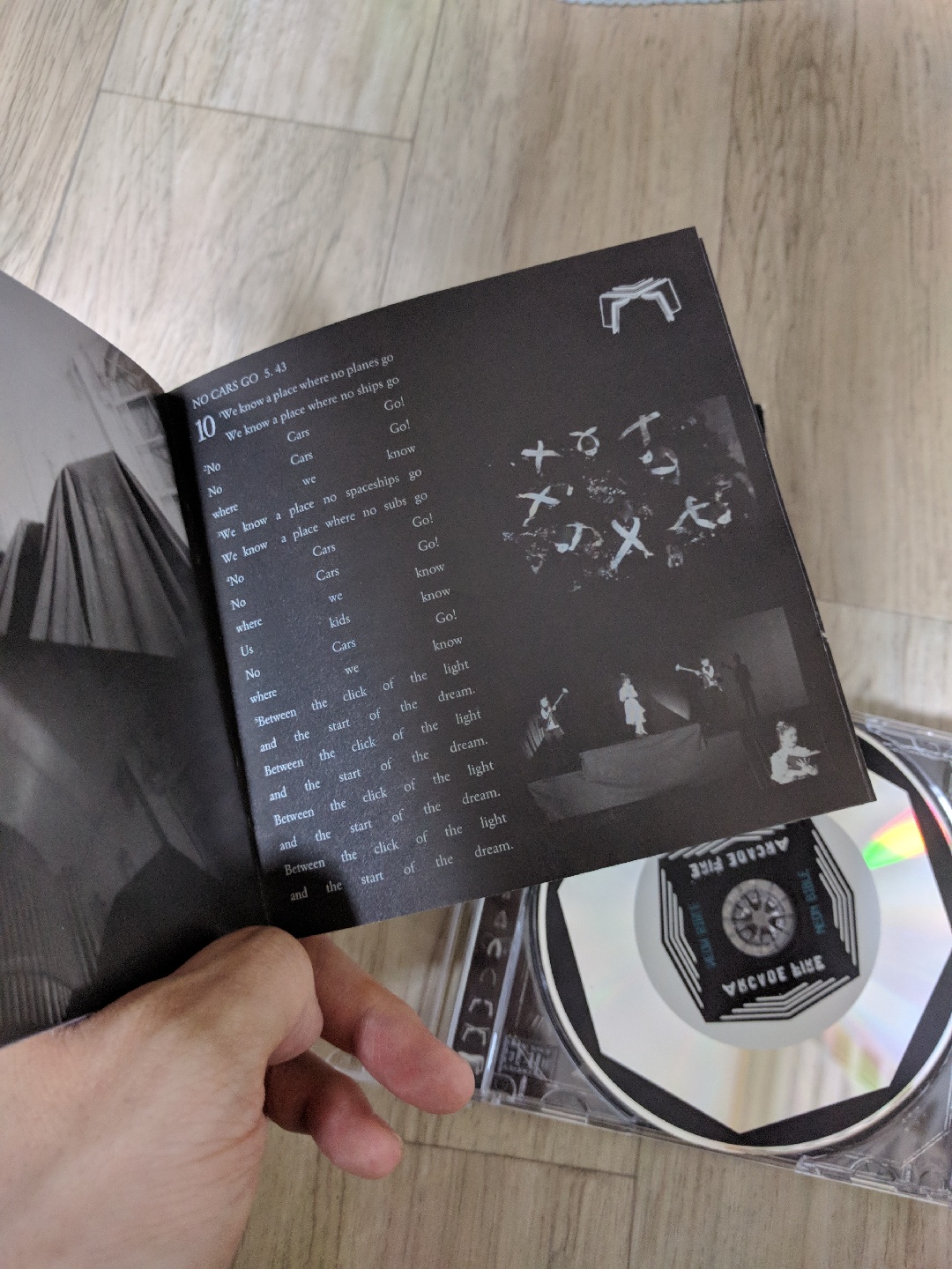 Arcade Fire <Neon Bible>