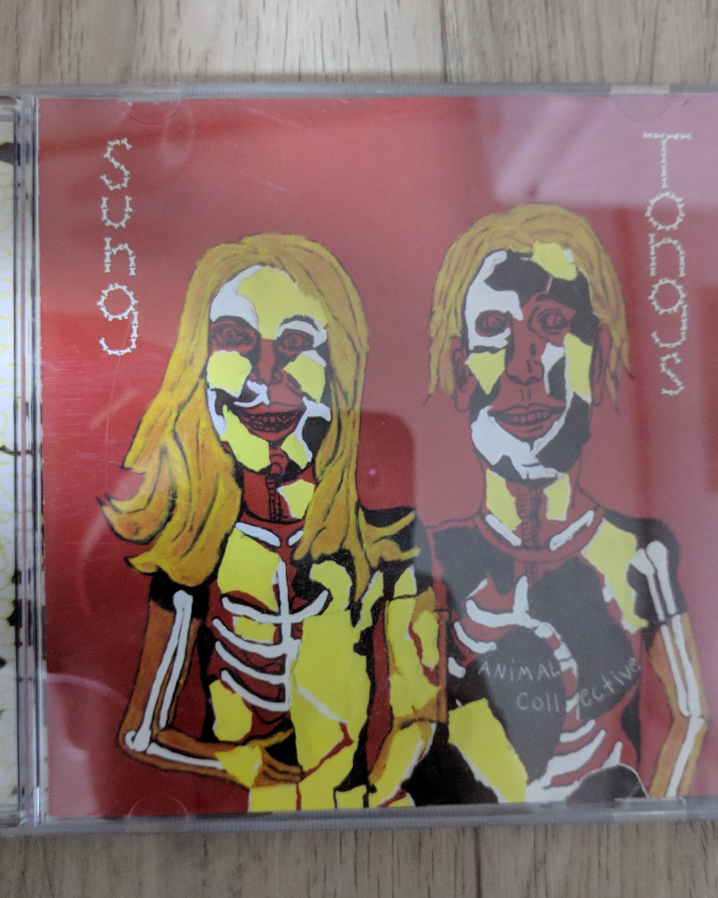 Animal Collective <Sung Tongs>