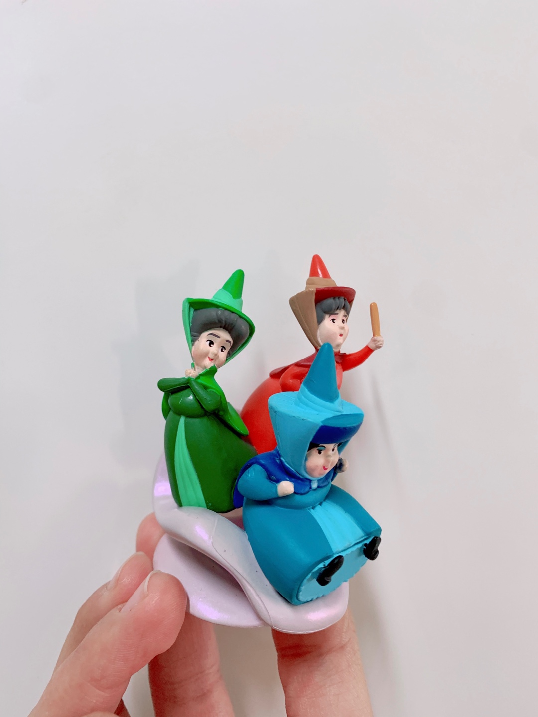 잠자는 숲속의 공주 세요정💜
