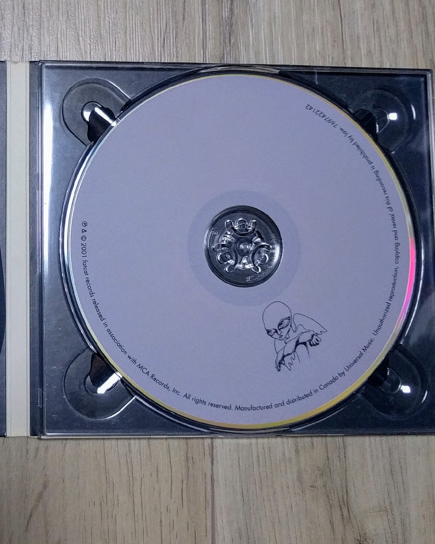 Sigur Rós <Ágætis byrjun>