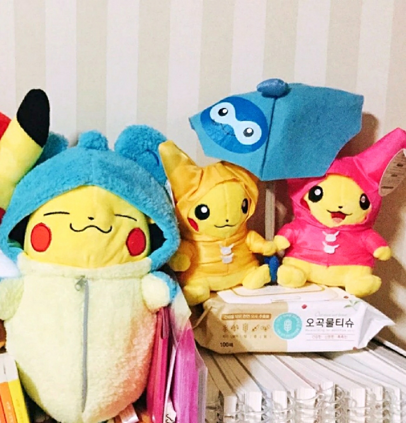 💛 우산츄 ❤