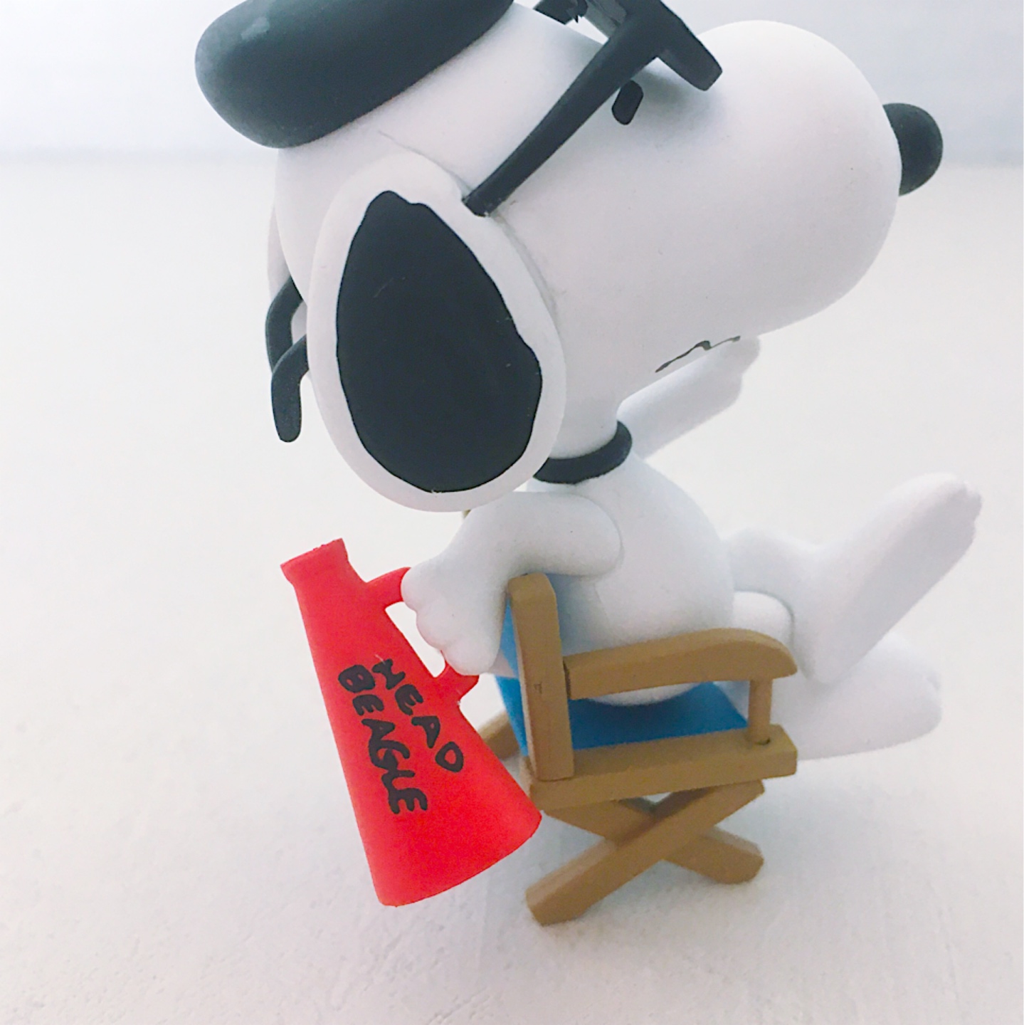 시크한 스누피 선생님😎