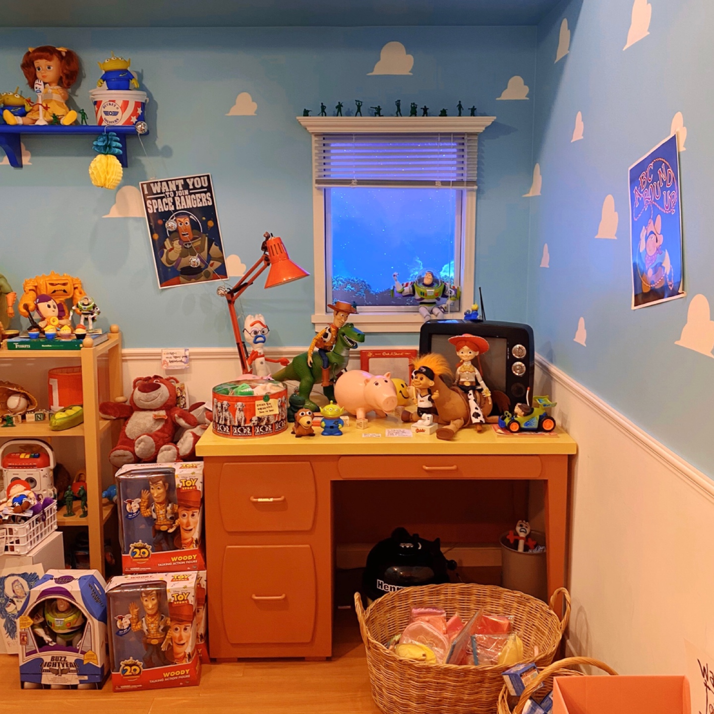 Andy’s Room