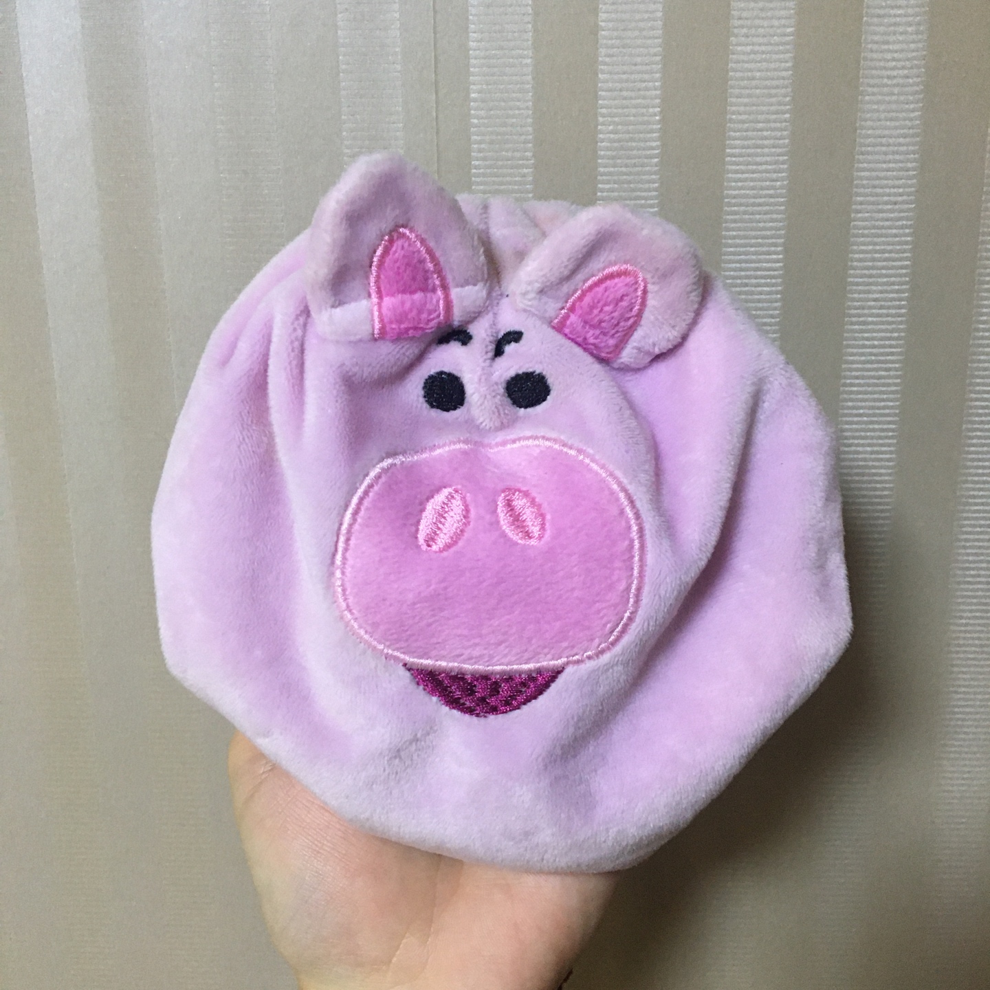 햄 파우치