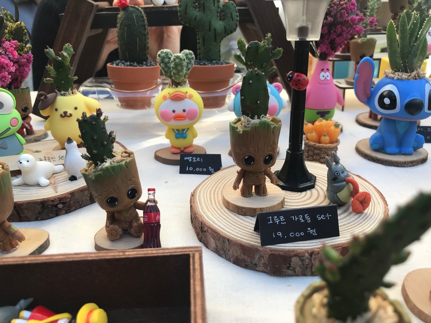 🌵대학로 플리마켓🌵