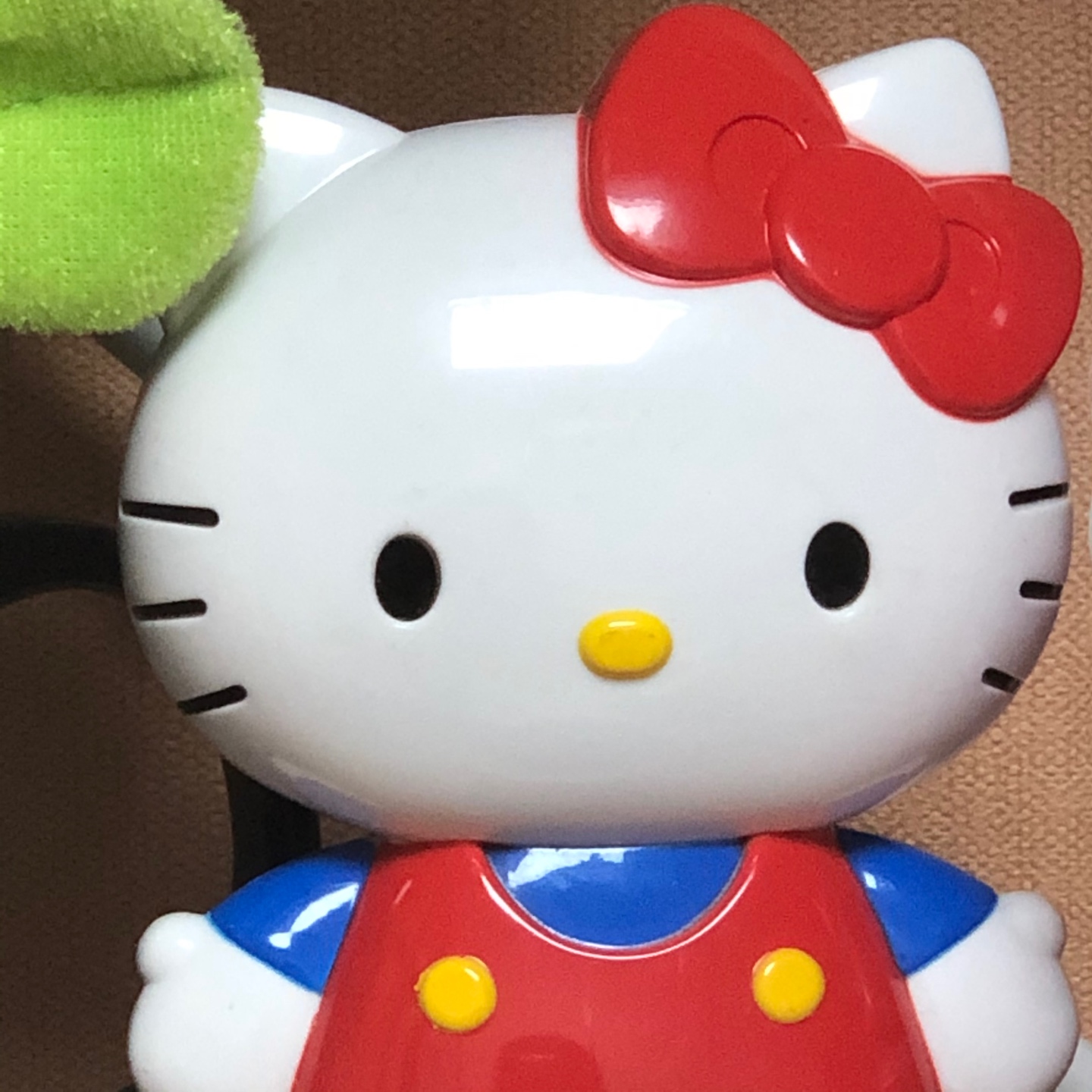 헬로키티 선풍기