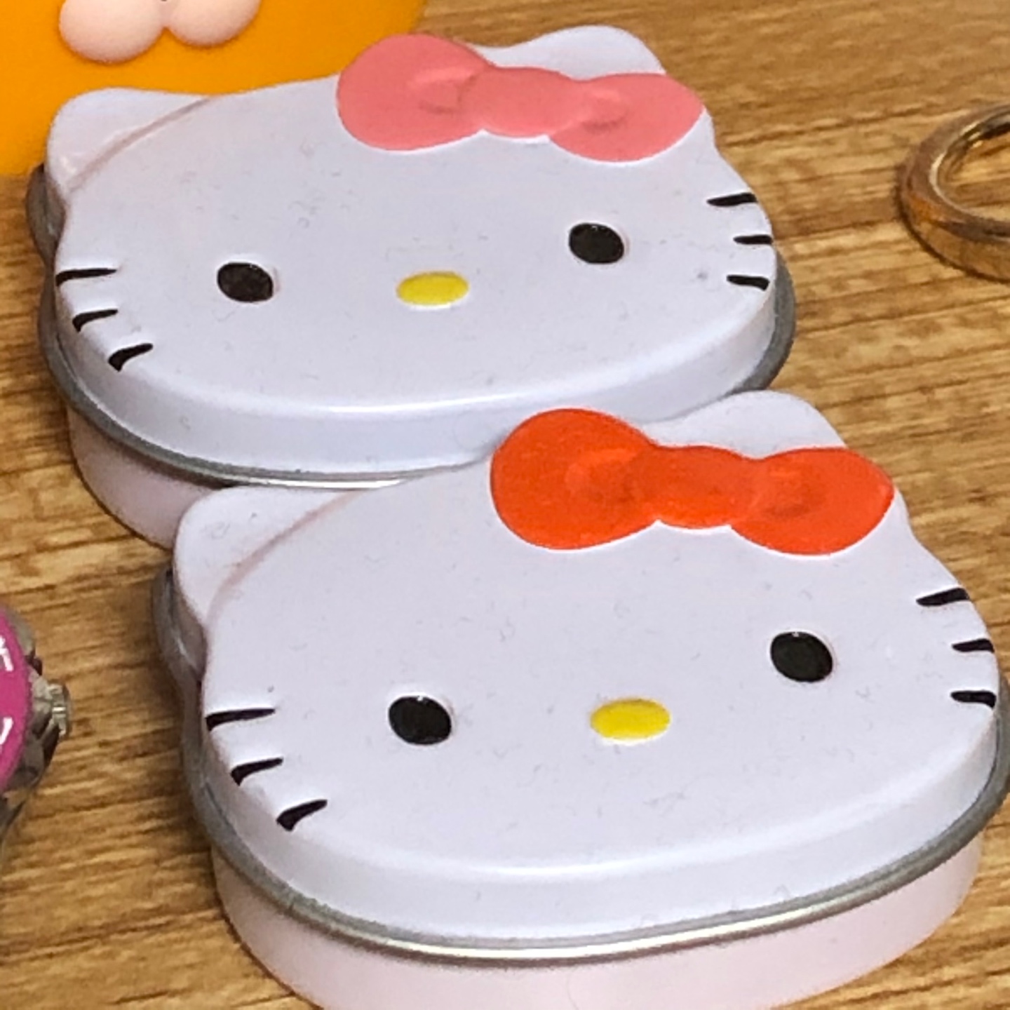 헬로키티 립밤