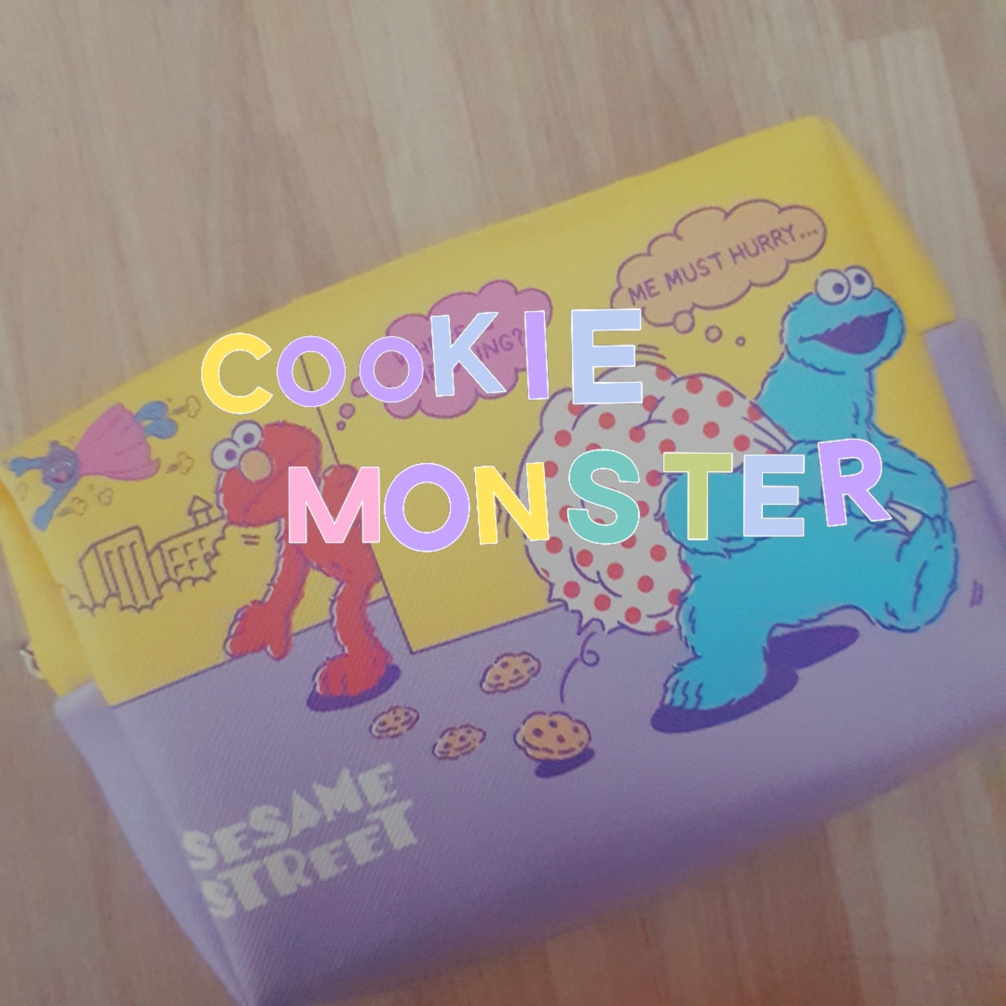 🍪Cookie Monster 1🍪