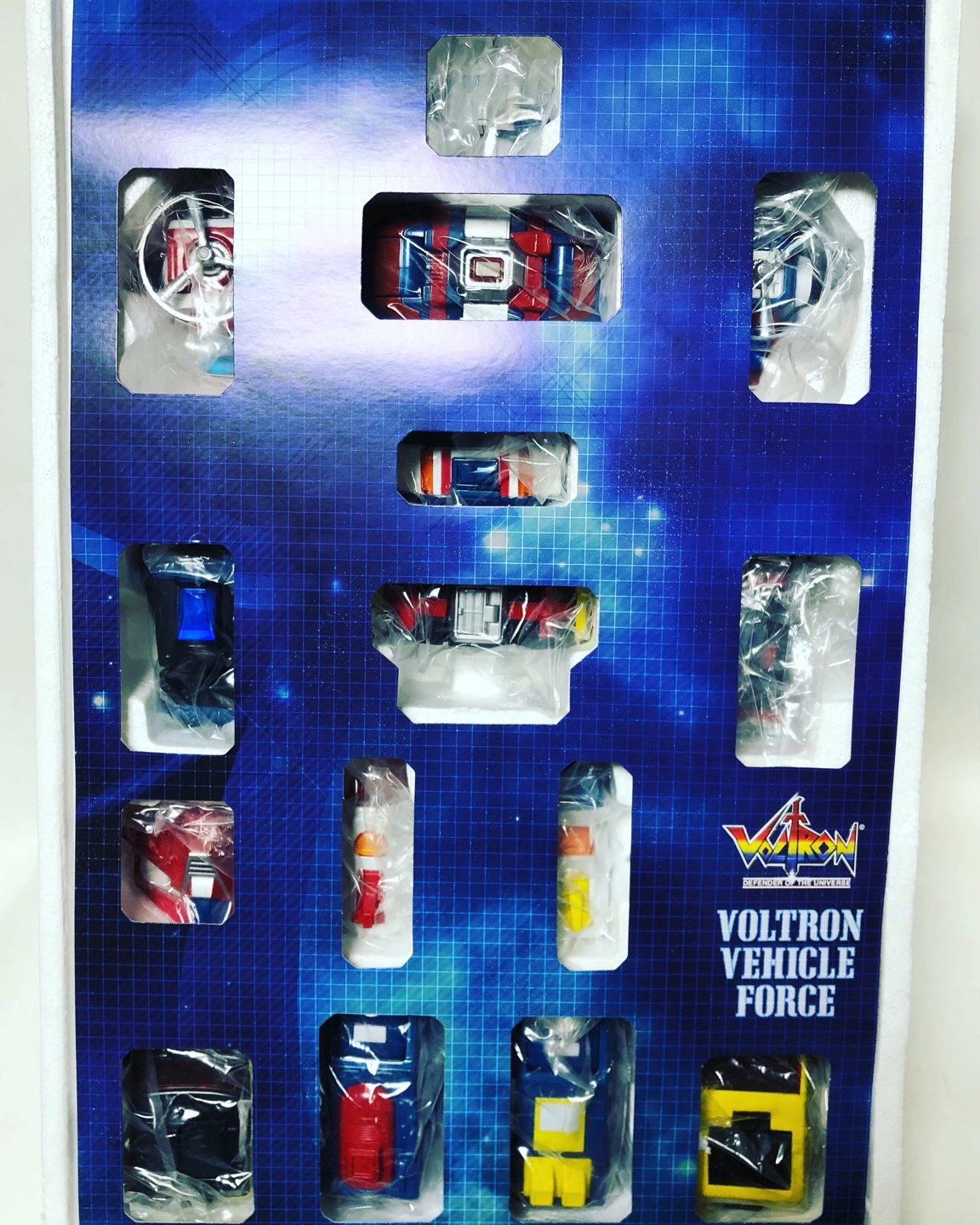Voltron Vehicle Force