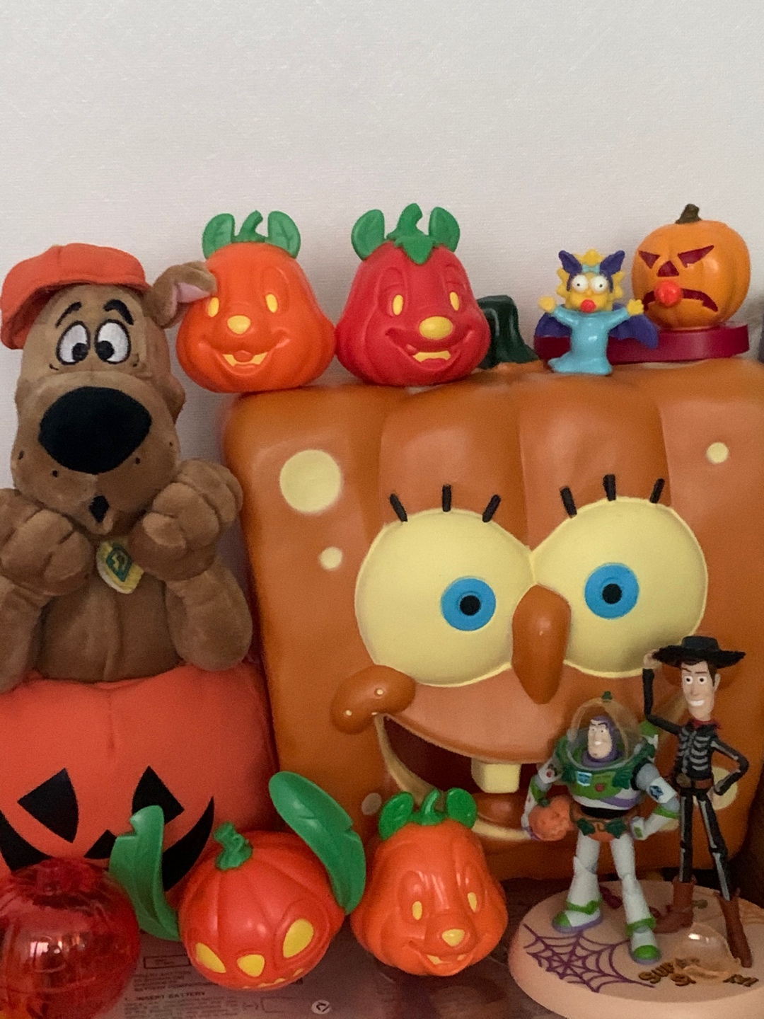 Trick or Treat! 🎃