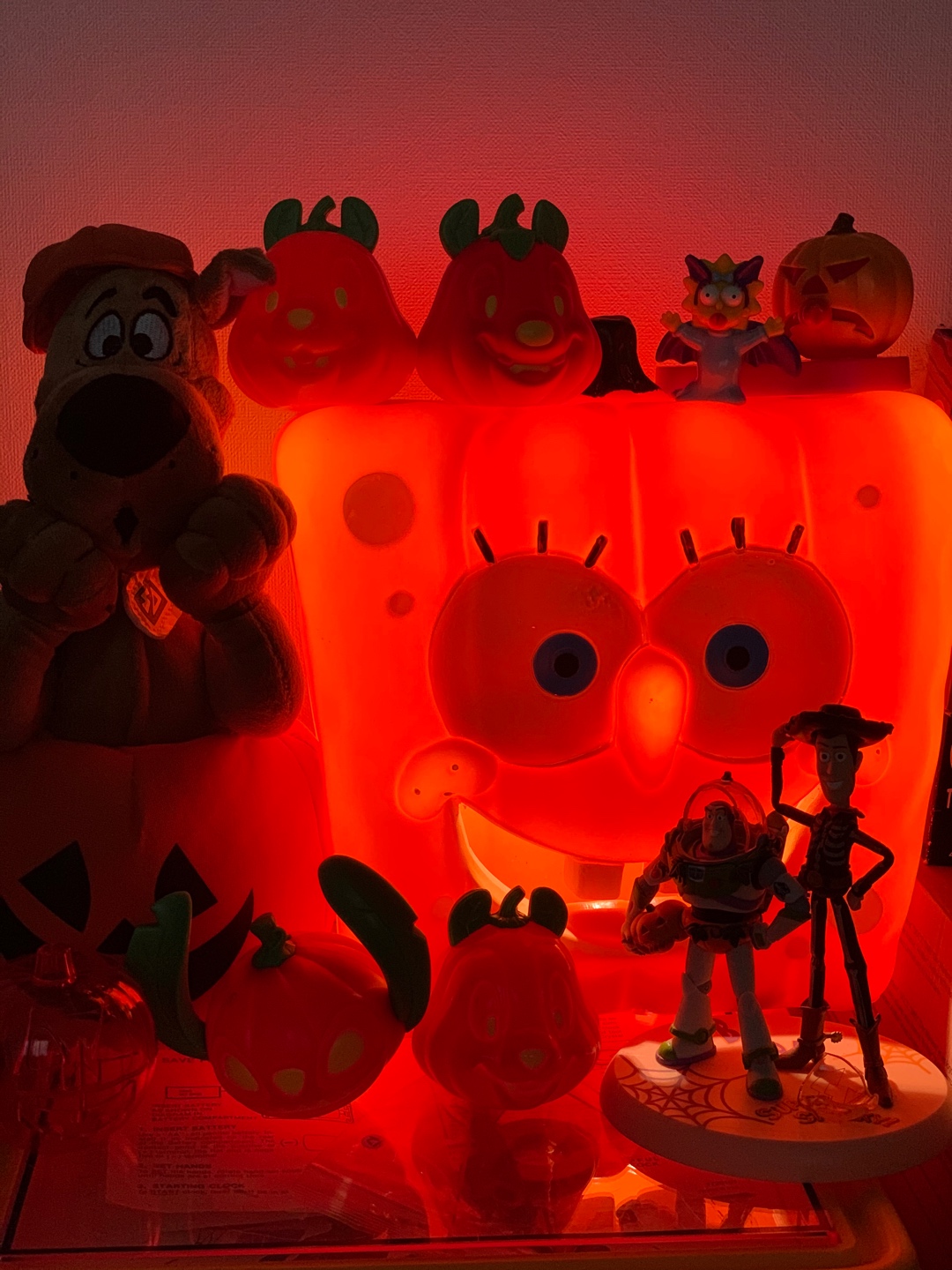 Trick or Treat! 🎃