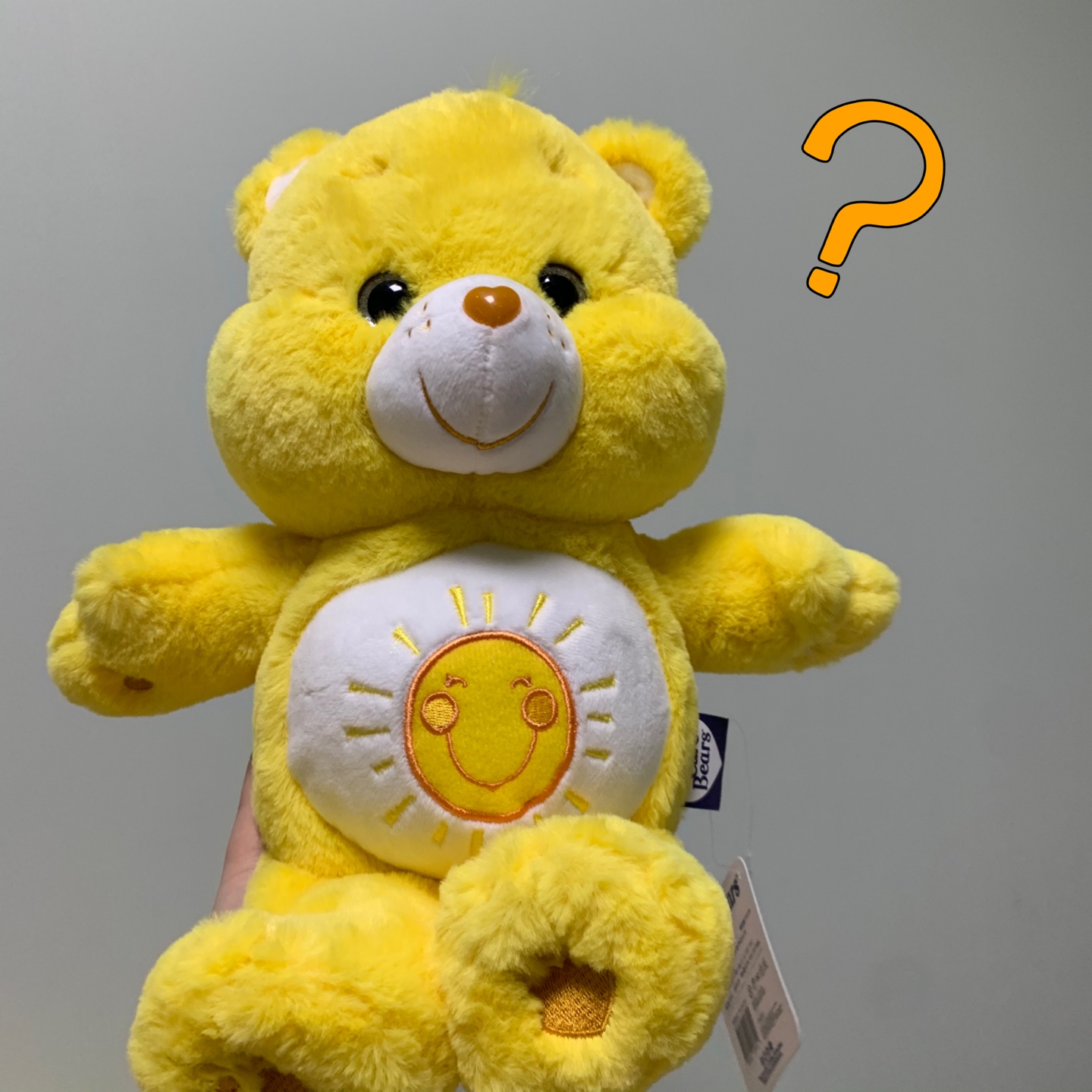 펀샤인베어 ㅠ진짜 이름 누가 지어줬는지 너무 찰떡 ☀️