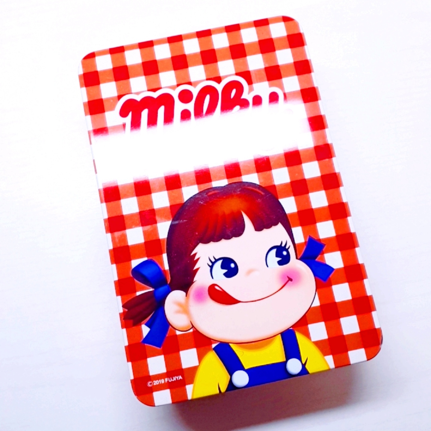 페코 틴케이스