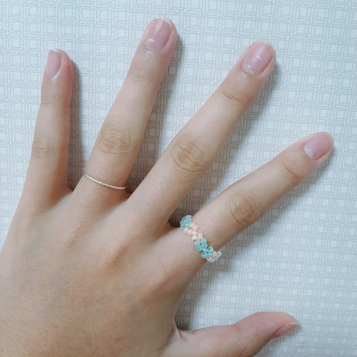 반지❣
