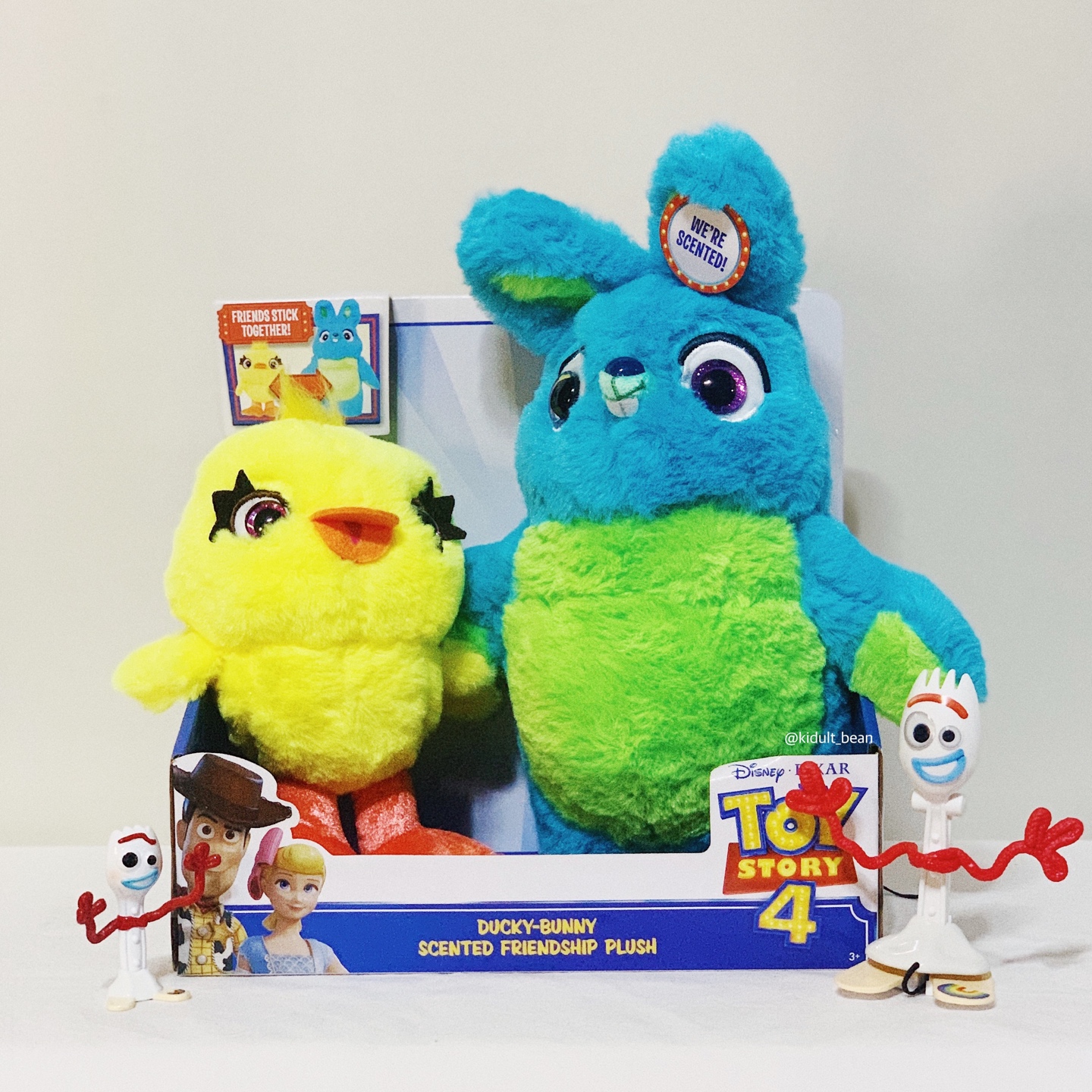 💛향기나는 더키버니💙
