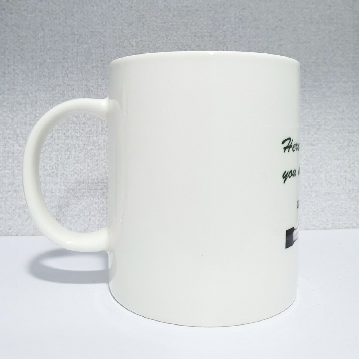 Latte 머그컵