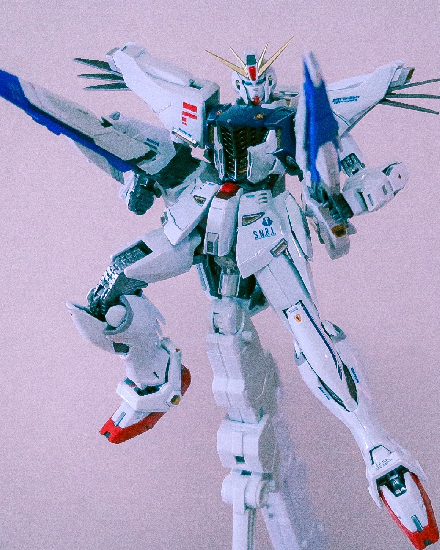 Gundam F91