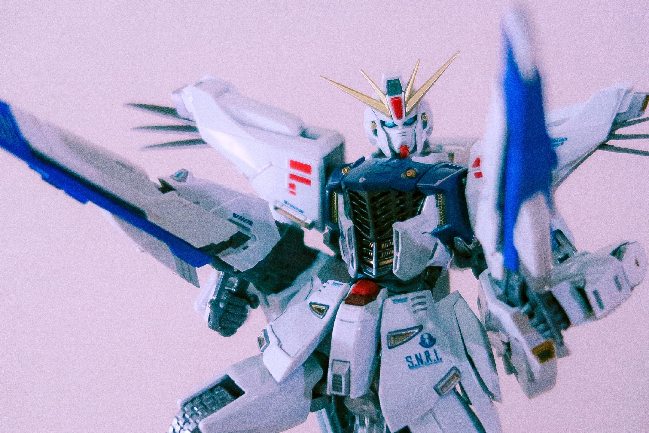 Gundam F91