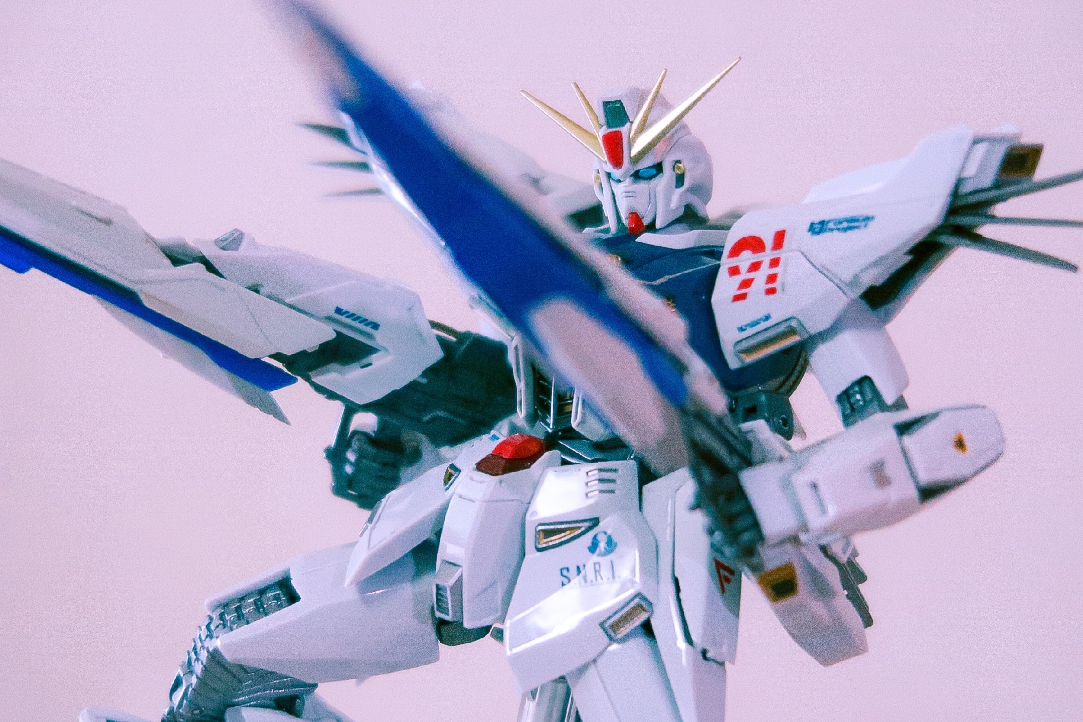 Gundam F91