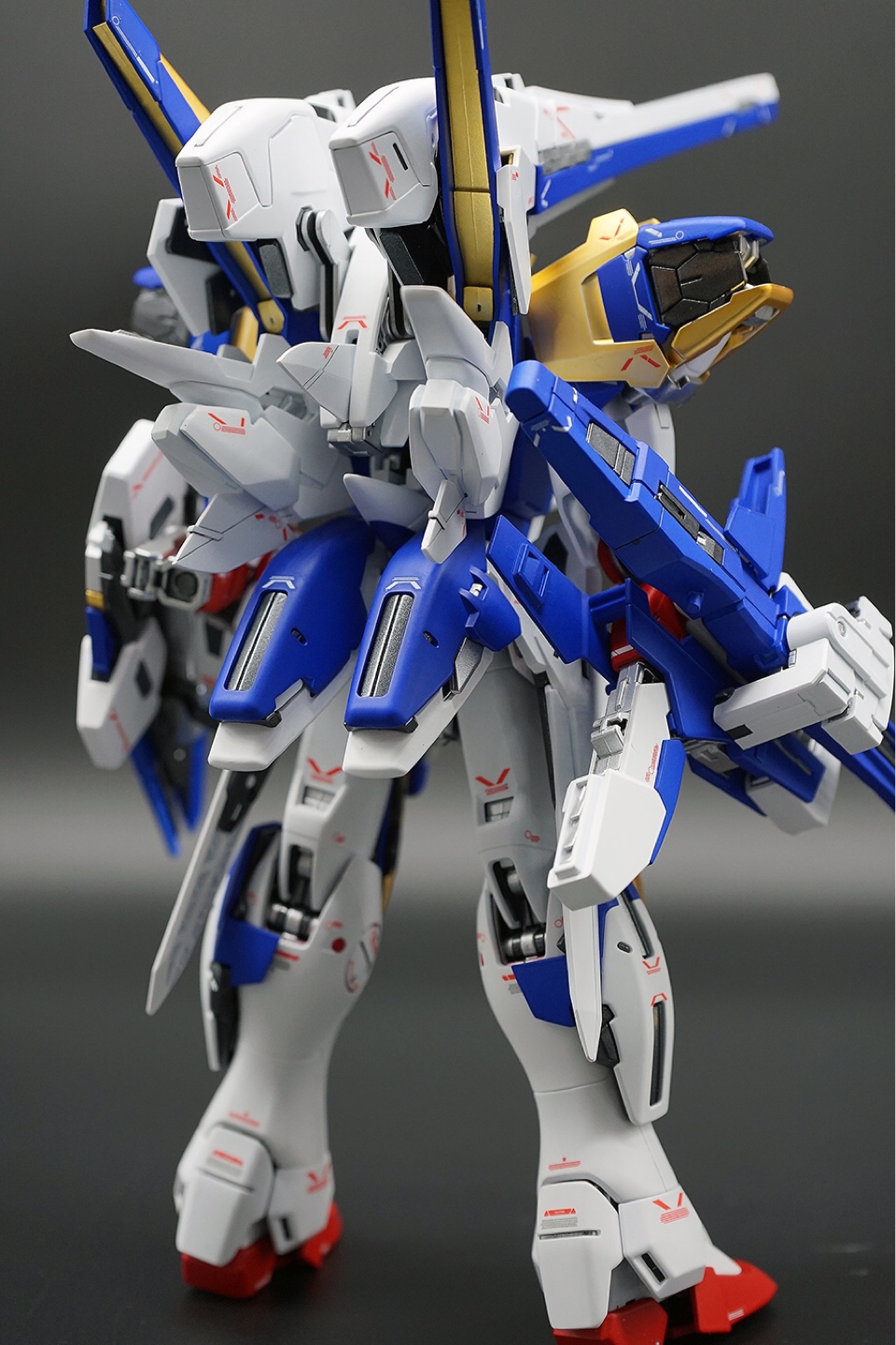 MG 클럽 G V2 어썰트 버스터 건담