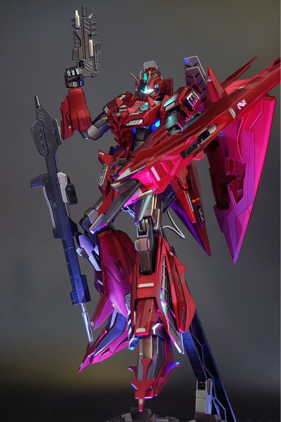 MG 클럽G 레드 제타