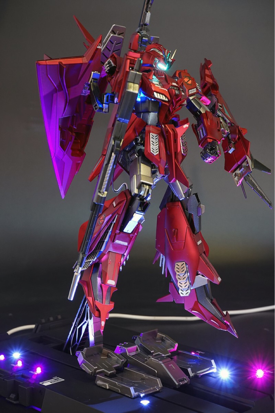 MG 클럽G 레드 제타