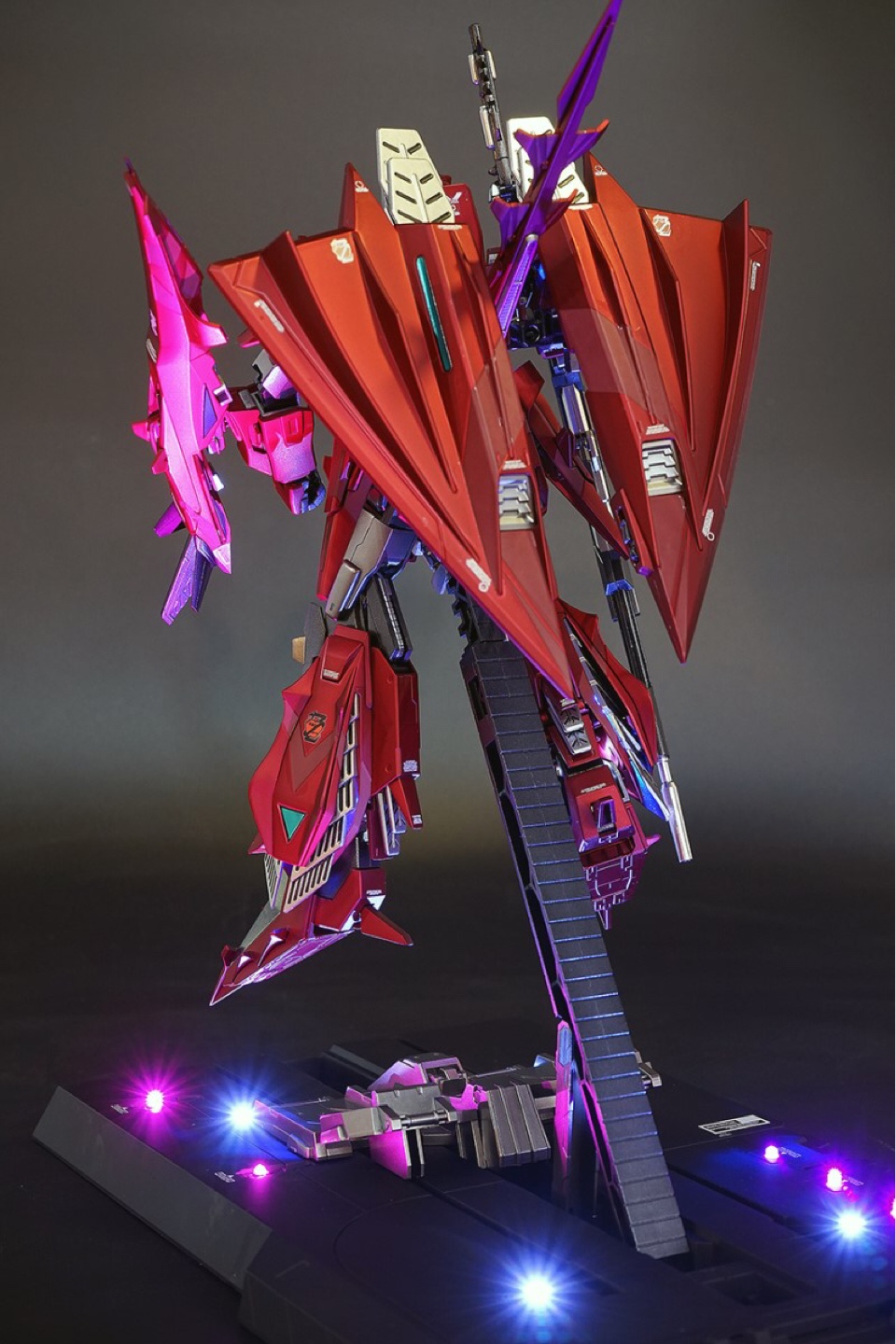 MG 클럽G 레드 제타