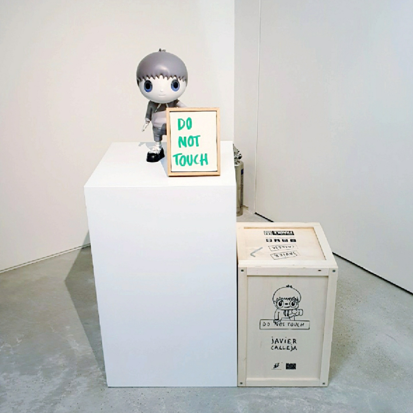 카우스 앤 캐릭터 리스틱