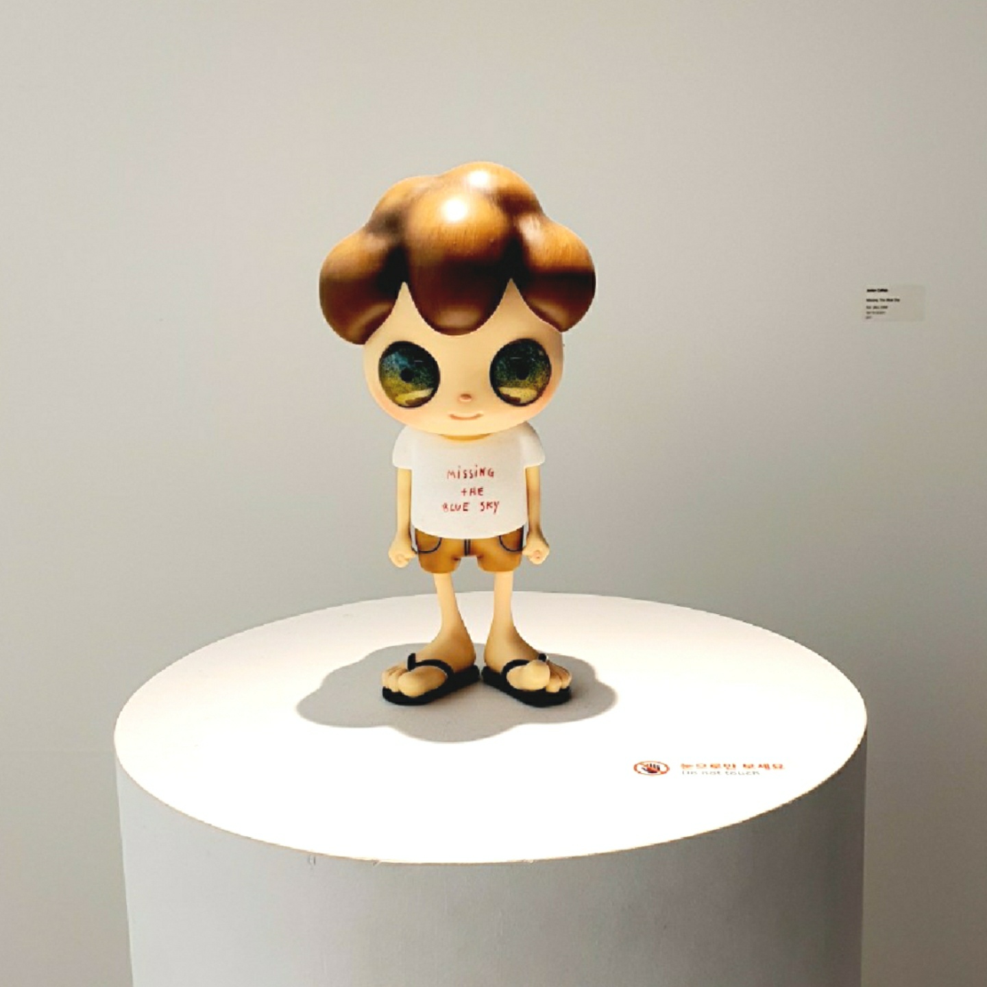 카우스 앤 캐릭터 리스틱