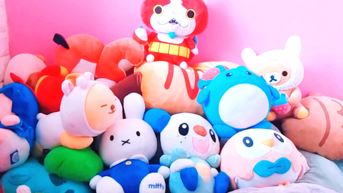 인형들