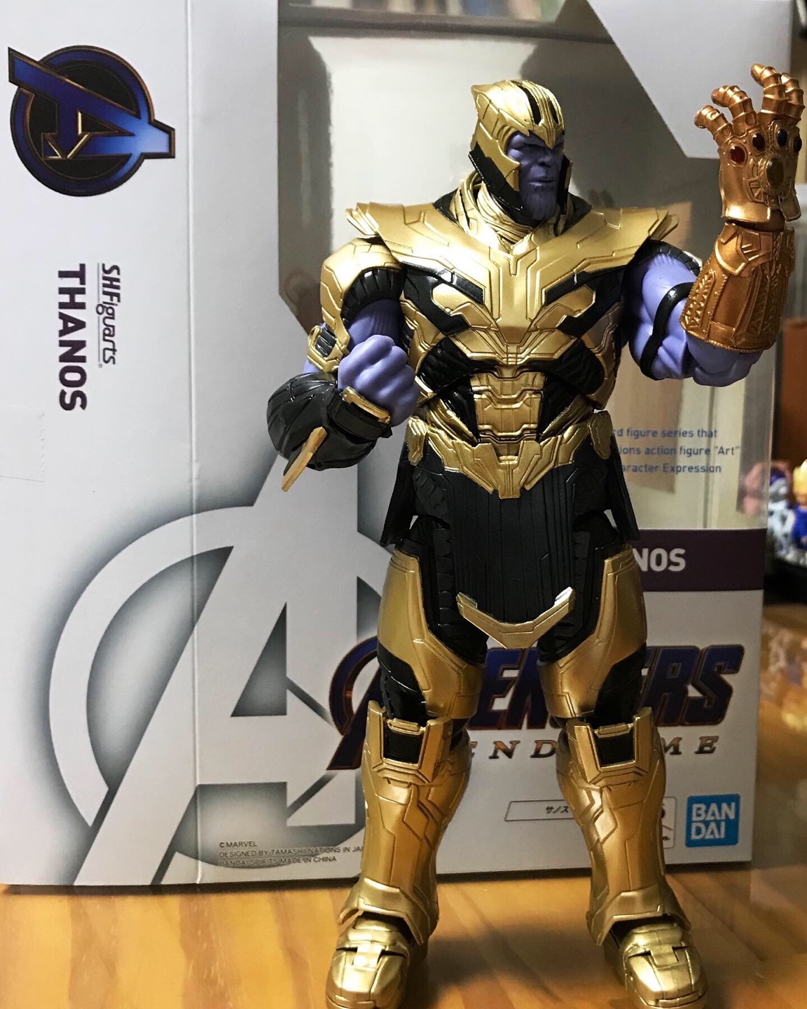 Shf 타노스 