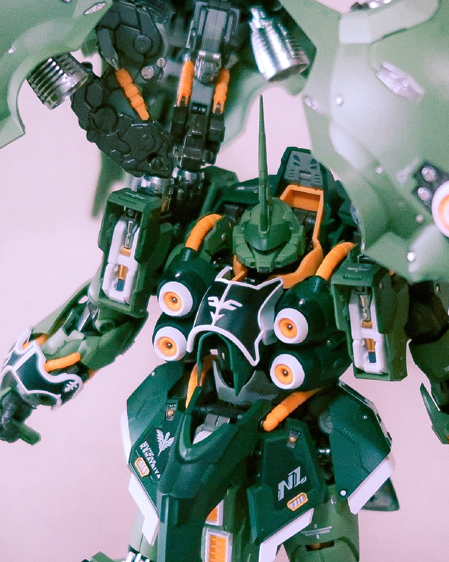 1/100 Kshatriya NZ-666