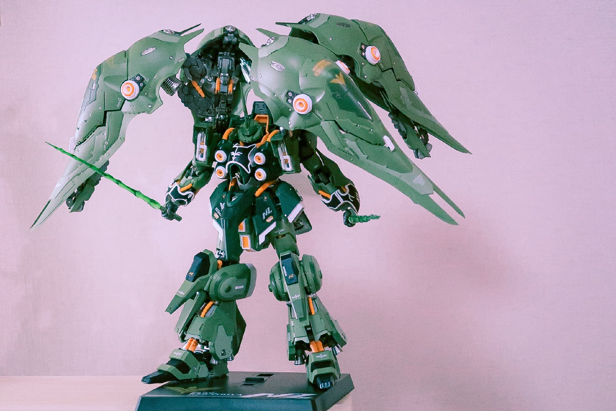 1/100 Kshatriya NZ-666
