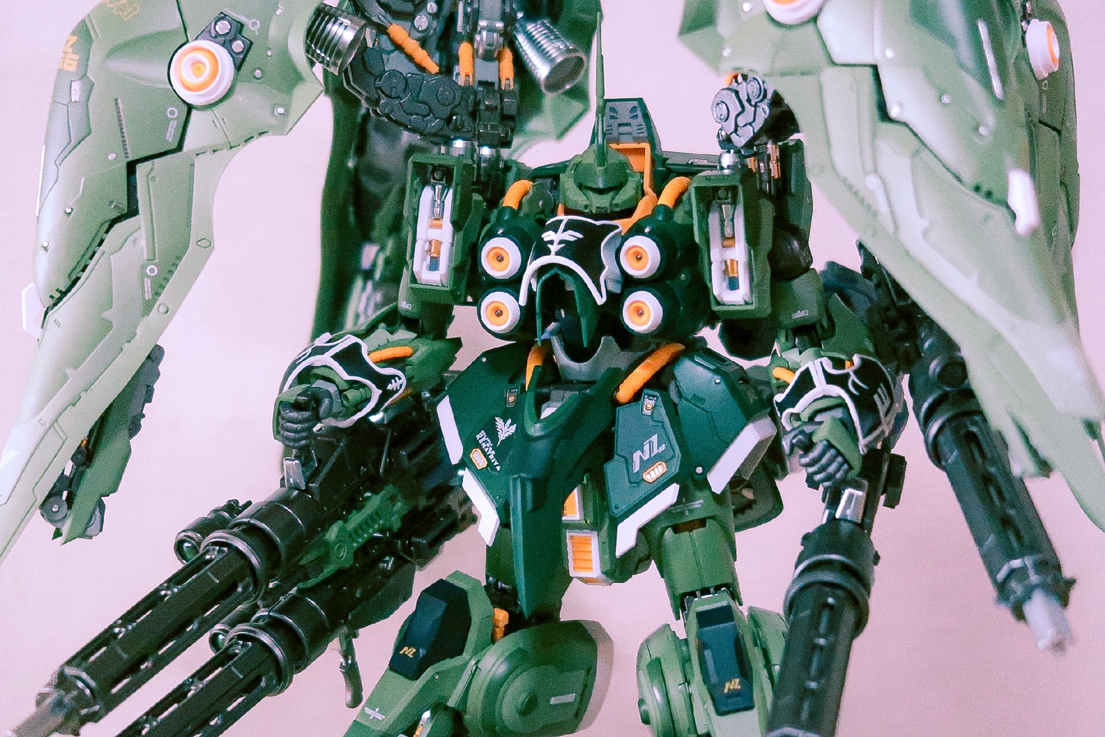 1/100 Kshatriya NZ-666