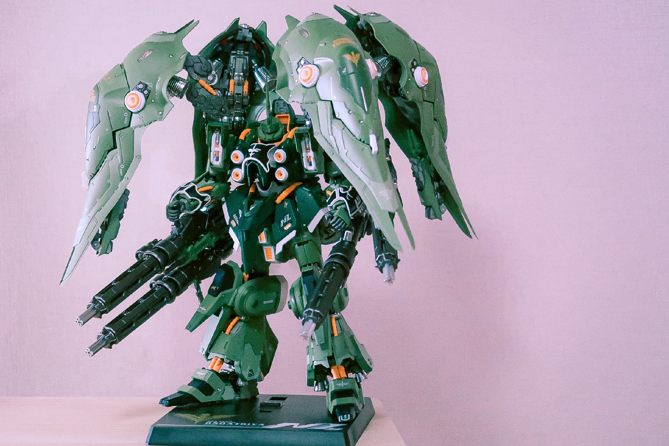 1/100 Kshatriya NZ-666