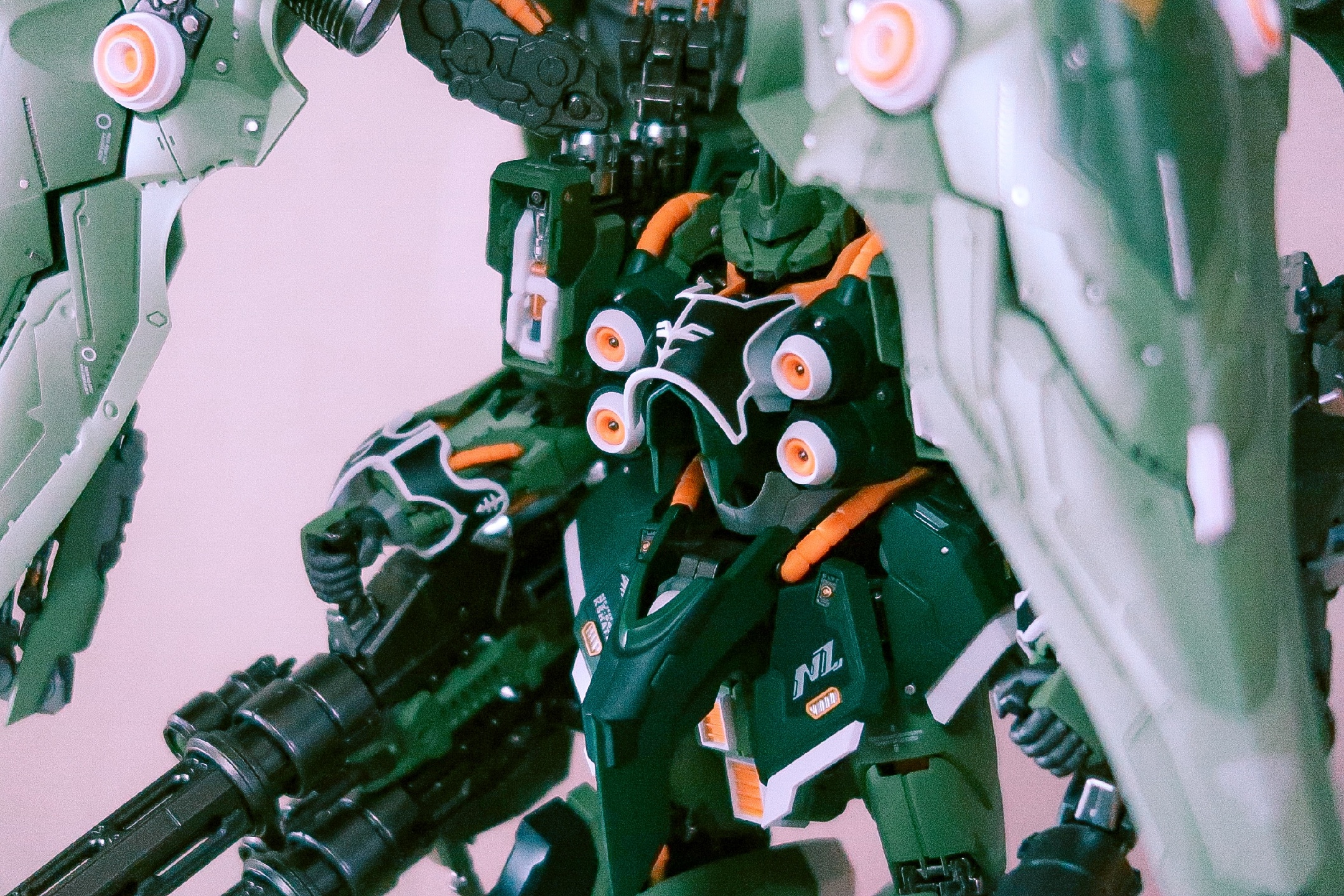 1/100 Kshatriya NZ-666