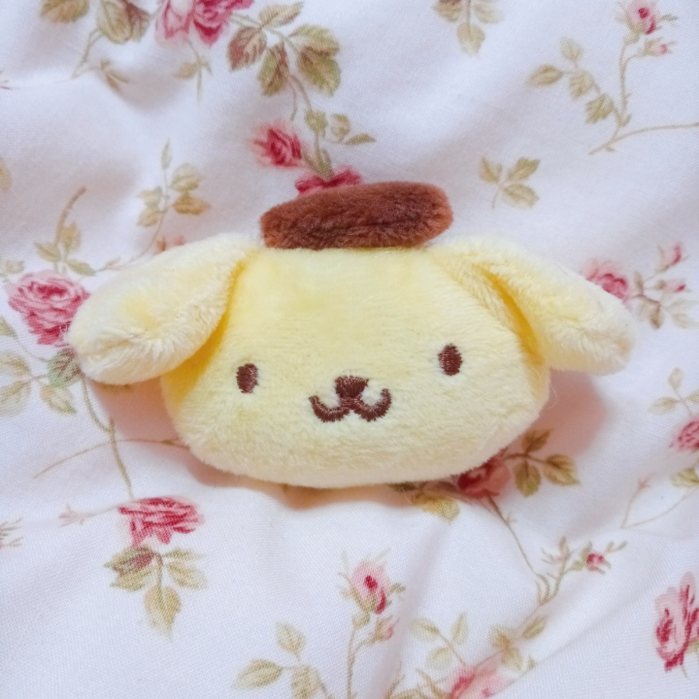 💗폼폼푸린 뱃지 만듦💗