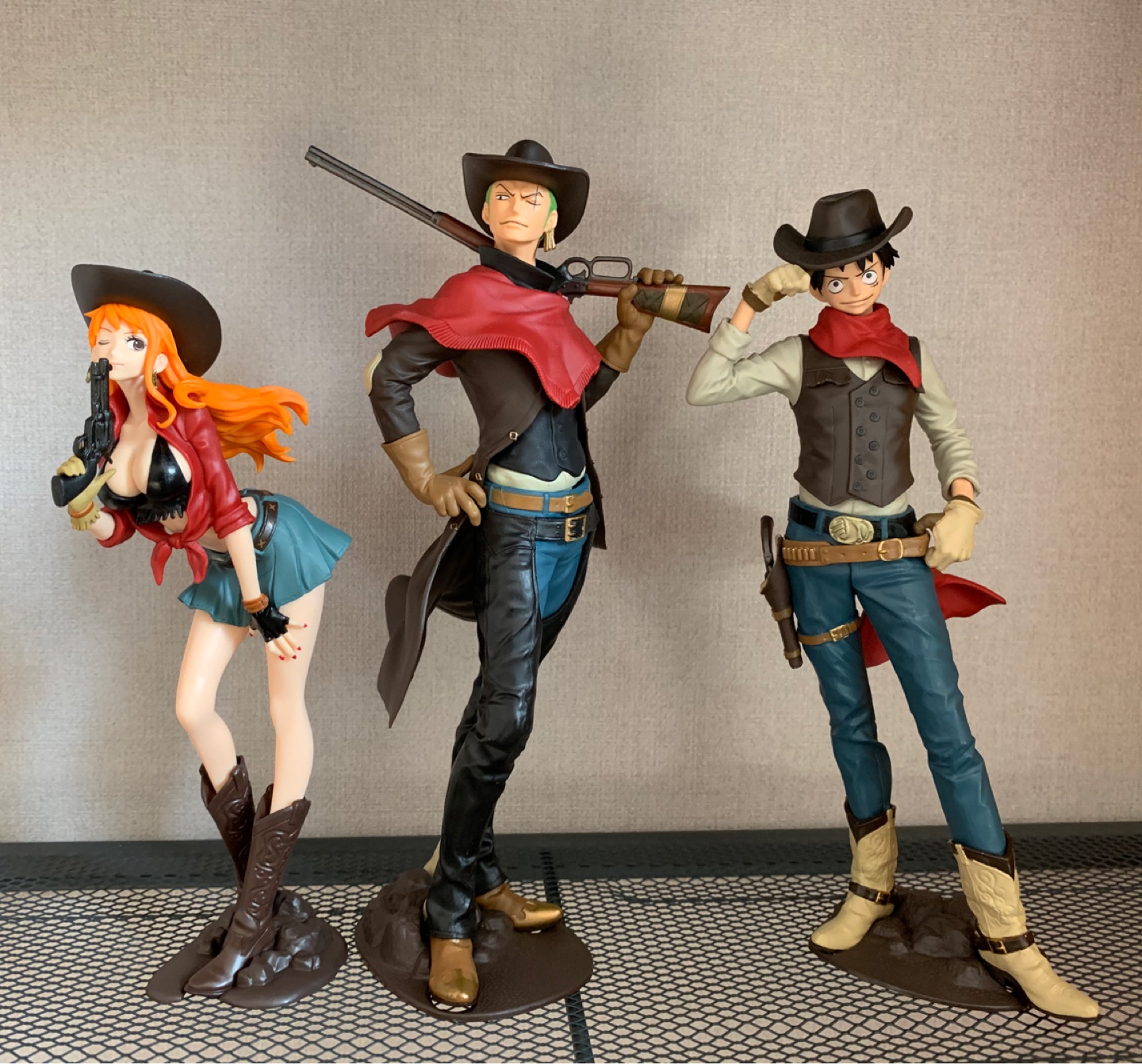 일본에서 사온 원피스 🏴‍☠️