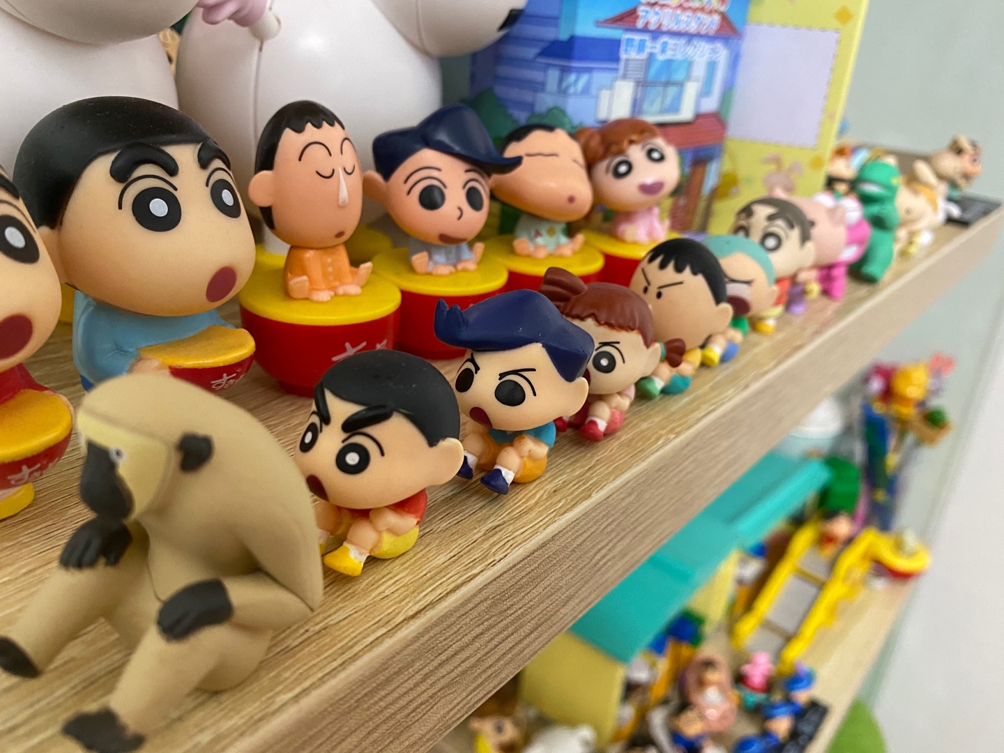 짱구 극장판 가챠
