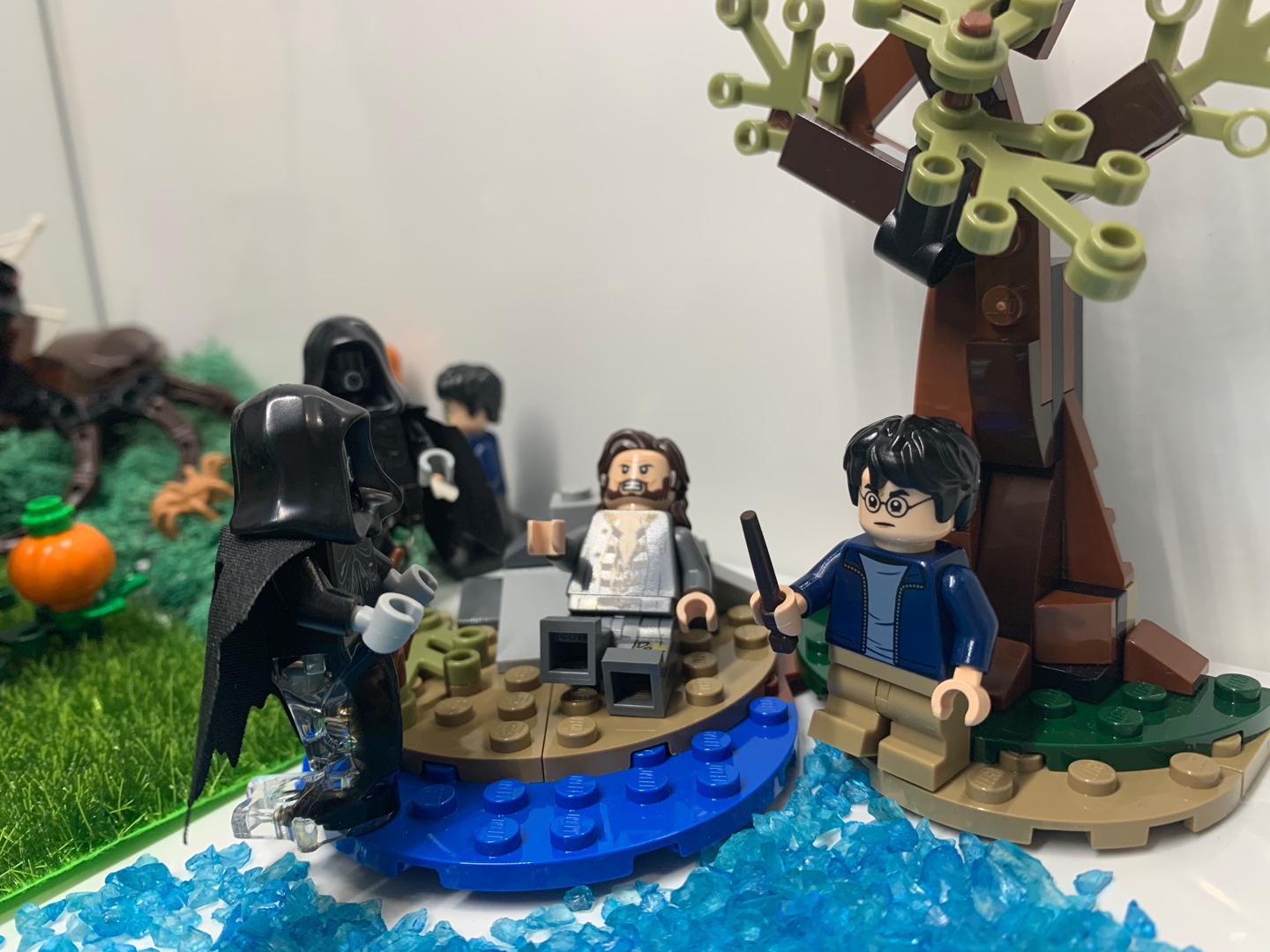 HARRY POTTER